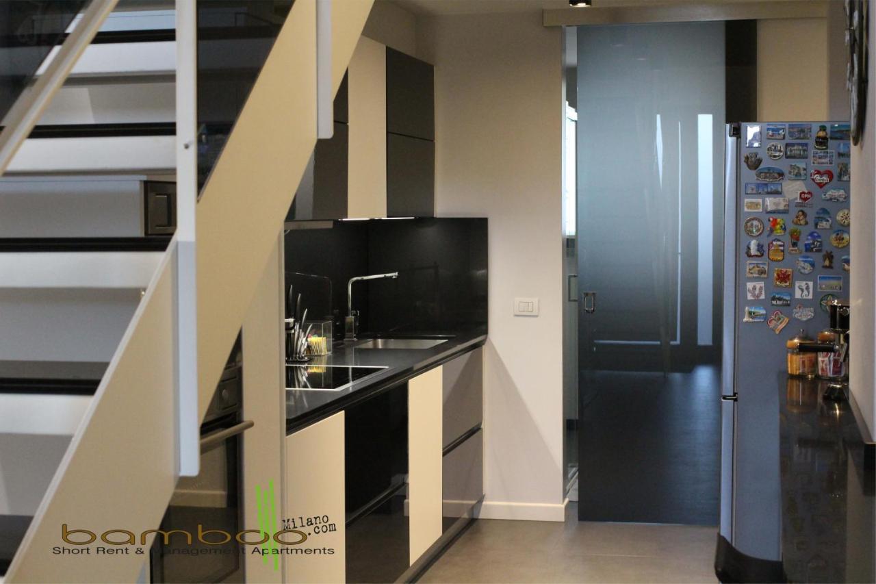 Bamboo Colico Loft Mailand