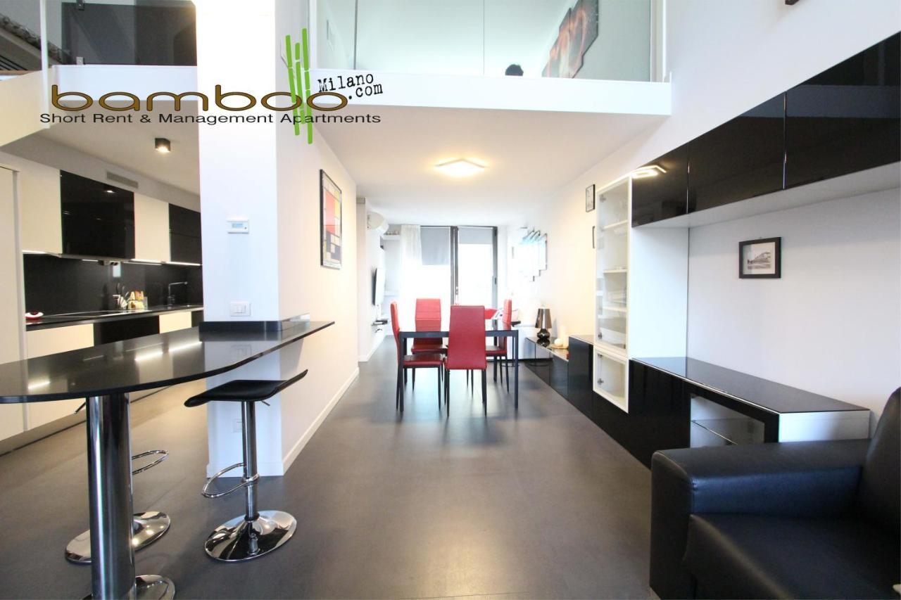 Bamboo Colico Loft Mailand