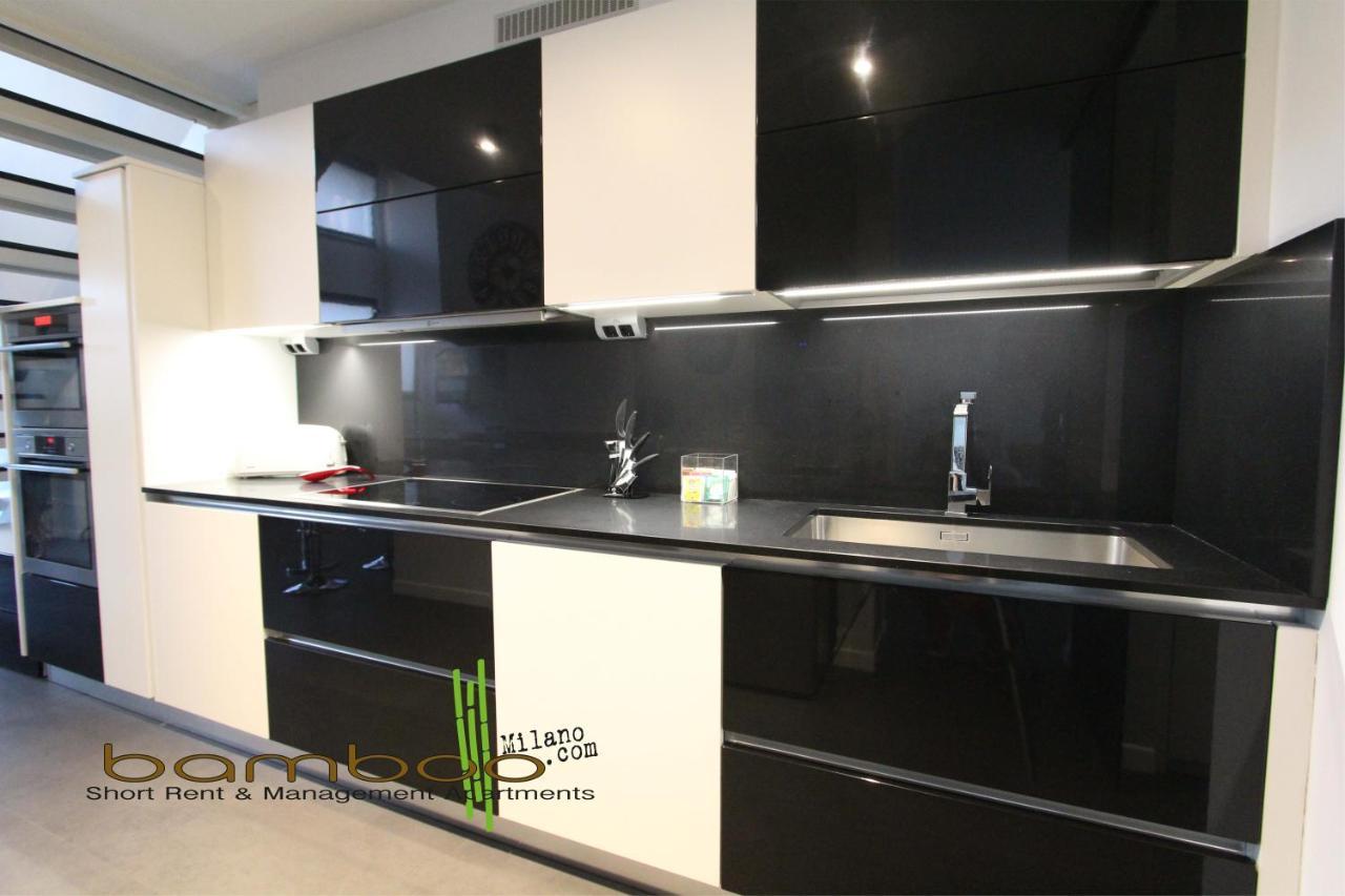 Apartment Bamboo Colico Loft Mailand