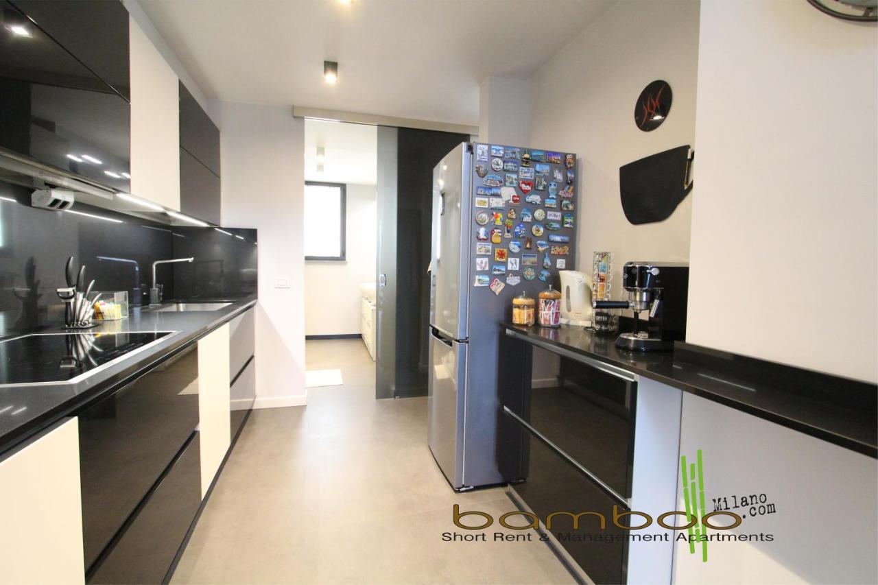 Bamboo Colico Loft * Mailand